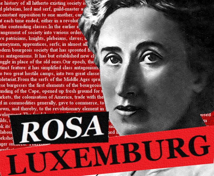 Rosa Luxemburg hikaateneo