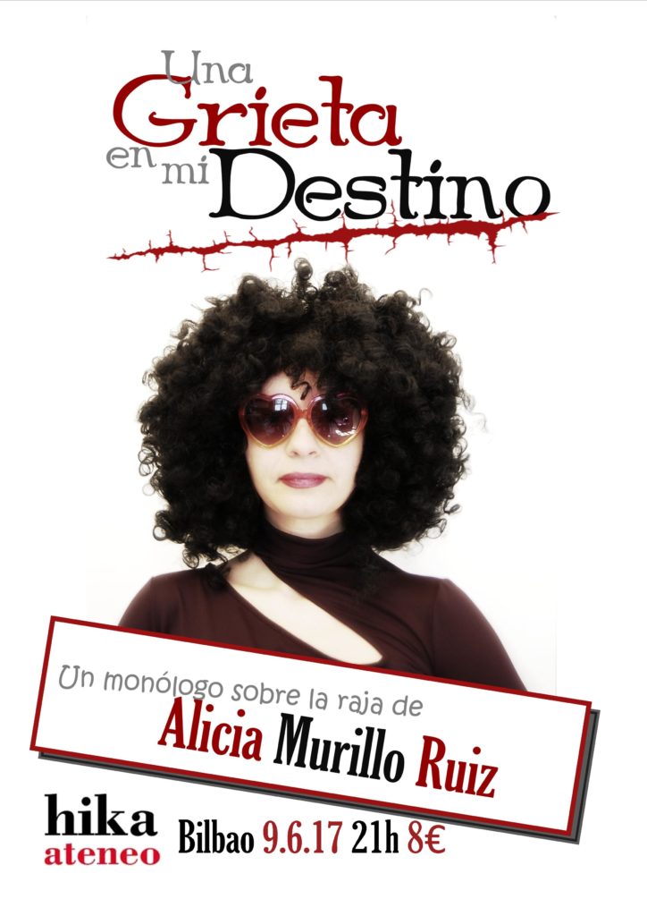 Alicia Murillo hika bilbao