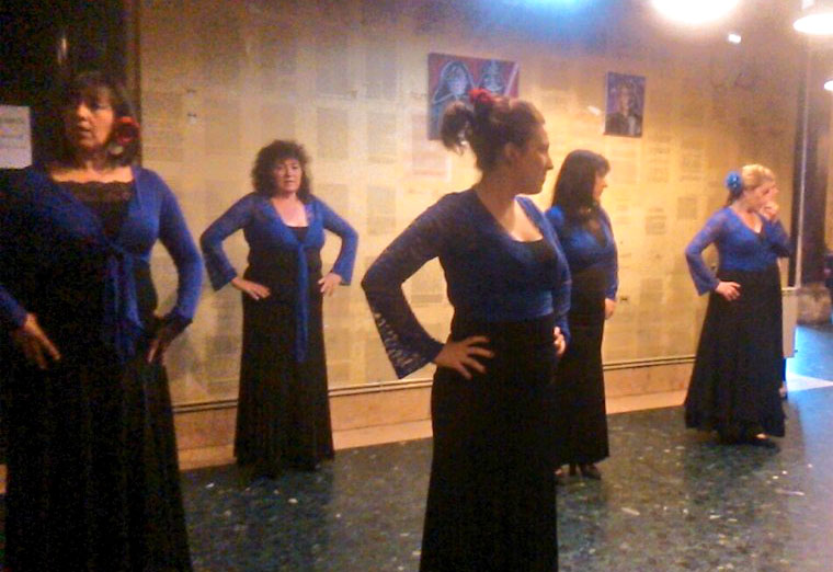 flamenko hikaateneo bilbao