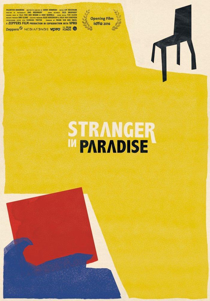 stranger in paradise